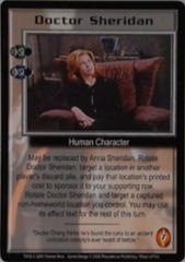 Doctor Sheridan - Rare